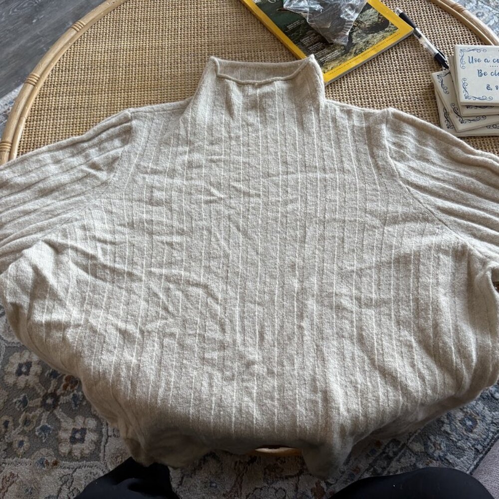 Madewell Evercrest Sweater - Size XXL - Gently Worn